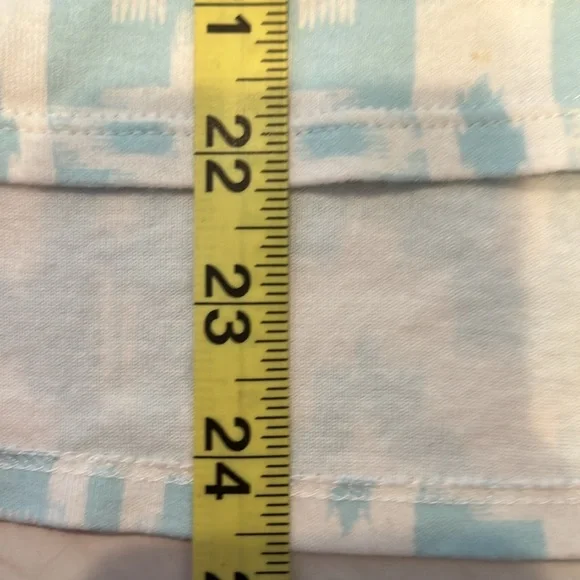 Chicos Tee Shirt Size 2=12/14 - Picture 5 of 5